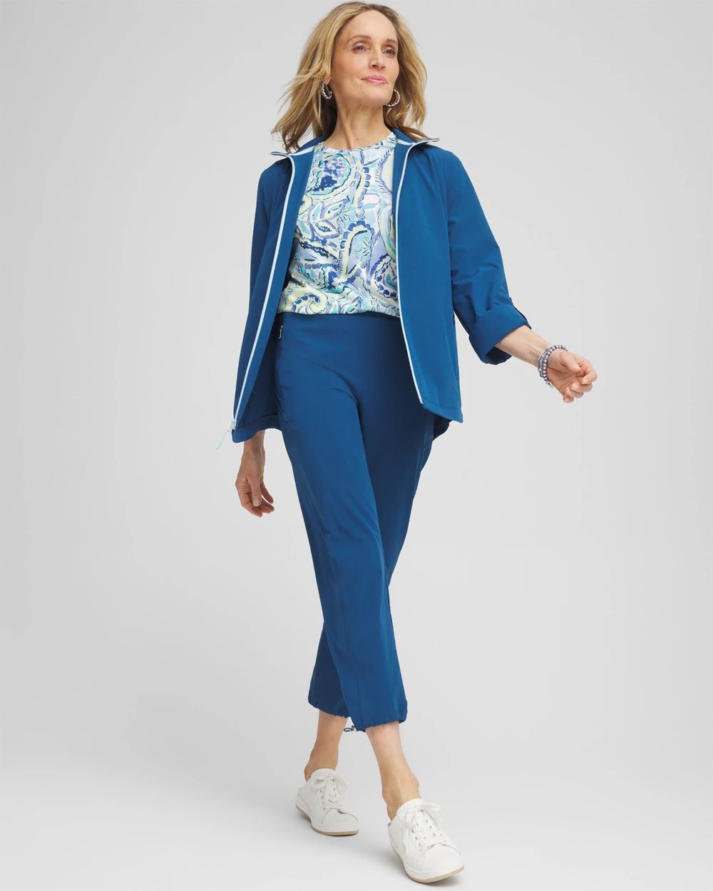 Zenergy® Zip-Front Neema Jacket | Chico's
